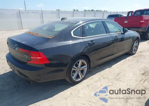2018 Volvo S90 T5 Momentum z USA, uszkodzony, nr VIN LVY982AK9JP004920